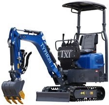 Terror mini excavator for sale  Los Angeles
