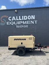 portable diesel air compressor for sale  Miami