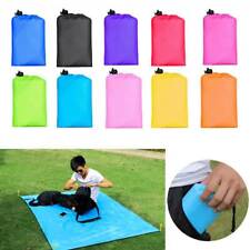 Usado, Tapete de praia de piquenique dobrável Cobertor de bolso ao ar livre Camping Travel Tapete impermeável comprar usado  Enviando para Brazil