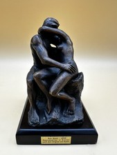 Rodin kuss bronze gebraucht kaufen  Rheinfelden (Baden)