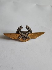 Insigne brevet observateur d'occasion  Saint-Erme-Outre-et-Ramecourt