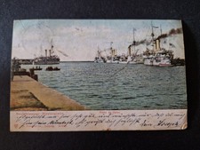Litho danzig neufahrwasser gebraucht kaufen  Gachenbach