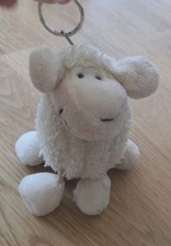 Schlüsselanhänger schaf klei gebraucht kaufen  Höchstadt a.d.Aisch