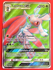 Carta pokemon lurantis usato  Roma