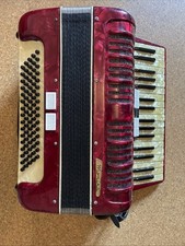 Monika weltmeister accordion gebraucht kaufen  Köln