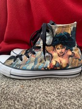 Converse comics wonder for sale  LEICESTER