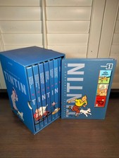 Vintage adventures tintin for sale  LONDONDERRY