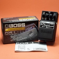 Boss fdr fender usato  Spedire a Italy