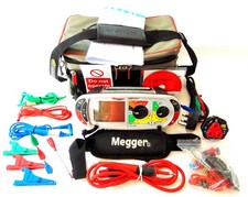 Megger mft 1711 for sale  READING
