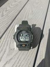 Relógio Casio masculino G-7900-3D G-Shock verde resina mostrador digital comprar usado  Enviando para Brazil