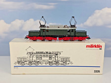 Märklin 3335 elektrolok gebraucht kaufen Märklin 3335 elektrolok gebraucht kaufen  Wunstorf