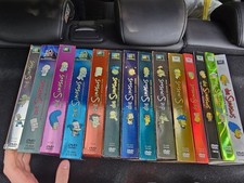 Simpsons staffeln 12 gebraucht kaufen  Potsdam