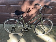 Vintage trek multitrack for sale  Hebron