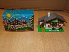 Plastiskop cabane alpage d'occasion  Ciry-le-Noble