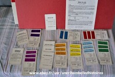 Monopoly vintage francs d'occasion  Beuzeville