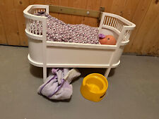 Smallstuff pupenbett puppe gebraucht kaufen  Hamburg