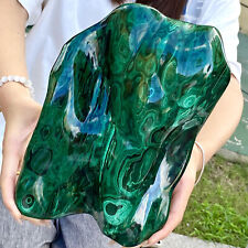 10.22lb natural chrysocolla for sale  Shipping to Ireland