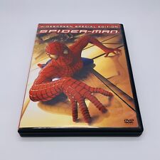 Usado, Spider-Man DVD, 2002 2-Disc Set with Insert Widescreen Special Edition - Used comprar usado  Enviando para Brazil