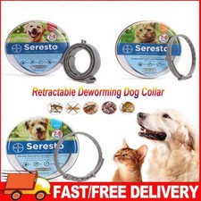 Antiparasitic necklace month gebraucht kaufen  Versand nach Germany