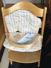 Mothercare wooden high for sale  LONDON