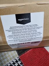 Black ce285a tonercartridge for sale  MANCHESTER