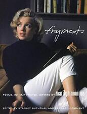 fragment poems,intimate notes, letters by Marilyn Monror,Marilyn comprar usado  Enviando para Brazil