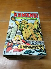 Kamandi del 1977 usato Kamandi del 1977 usato  Latina