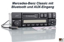 Mercedes classic bluetooth gebraucht kaufen  Coswig