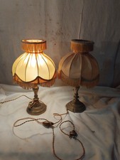 Ancienne paire lampe d'occasion  Saint-Affrique