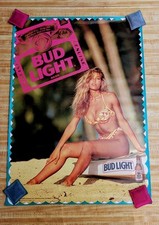 Bud light poster for sale  Baltimore