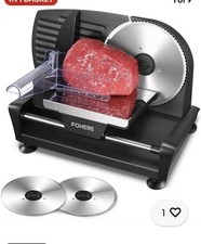 Fohere electric meat for sale  THAME