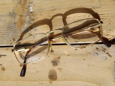 Lunettes henry julien d'occasion  Croix