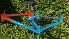 Cube two15 downhill gebraucht kaufen  Gotha