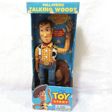 Disney pixar toy d'occasion  Expédié en Belgium