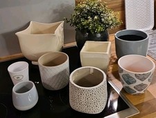Konvolut blumen übertopf gebraucht kaufen  Wedemark