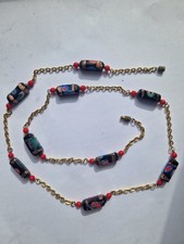 Collier sautoir ancien d'occasion  Metz-