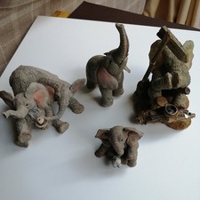 Four tuskers elephants for sale  HEMEL HEMPSTEAD