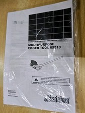 Shindaiwa owner manual for sale  Womelsdorf