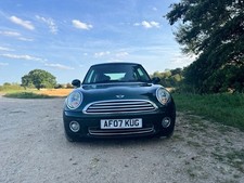 Mini cooper 2007 for sale  BURY ST. EDMUNDS