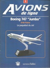 Avions ligne boeing d'occasion  Bray-sur-Somme