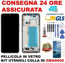 Display touch frame usato  Polignano a Mare