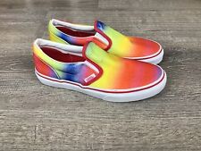 Vans youth rainbow for sale  Round Lake