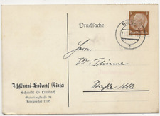 787 postkarte tischlerei gebraucht kaufen  Prösen