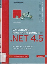 Datenbankprogrammierung net vi gebraucht kaufen  Ludwigsburg