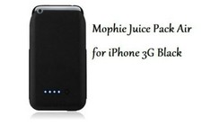 Mophie Juice Pack Air para iPhone 3G Preto - Entrega Super Rápida, usado comprar usado  Enviando para Brazil