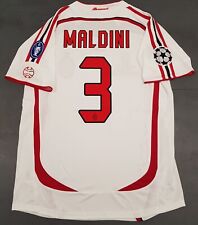 Maglia milan maldini usato  Belpasso