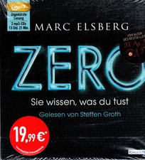 Marc elsberg mp3 gebraucht kaufen  Elmshorn