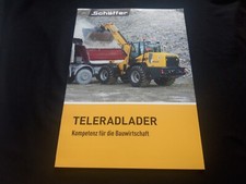 Schäffer schaeffer teleradlad gebraucht kaufen  Versand nach Germany