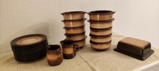 Winterling braun feinkeramik gebraucht kaufen  Elmshorn