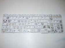 Clavier azerty toshiba d'occasion  Saint-Laurent-du-Var